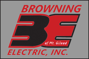 Browning Electric Logo